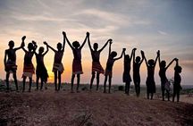 South Omo Valley Tribes 8 Days Tour Package