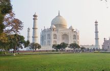 3 Days Golden Triangle Tour- Delhi - Agra - Jaipur