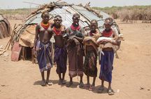 South Omo Valley Tribes 8 Days Tour Package
