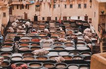 7-Day Private Authentic Tour of Morocco from Fez