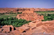2-Days Trip to Kasbah Ait ben Haddou & Ouarzazate 