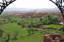 2-Days Trip to Kasbah Ait ben Haddou & Ouarzazate 