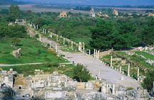 Ephesus Private Tour for only Kusadasi Port Cruise Guest