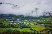 PRIVATE GUIDED TOUR: The Heart of Norway – Viking Special, 8-9 hours – SUMMER