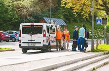 Bled Lake with island and castle - small group - day trip from Ljubljana
