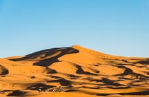 3 days to explore the sahara desert of Merzouga