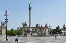 Wonders of Budapest, private tour by car!