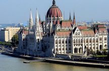 Wonders of Budapest, private tour by car!