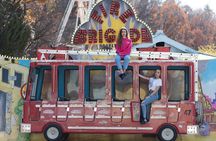Private Abandoned Theme Park Photo Shoot in Seoul with a Photographer