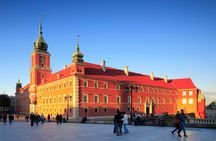 Warsaw Everday Skip the Line Royal Castle Guided Tour