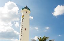 Cozumel Jeep and Snorkel Adventure with Lunch at Punta Sur Park