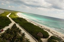 Cozumel Jeep and Snorkel Adventure with Lunch at Punta Sur Park