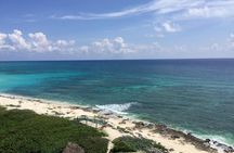 Cozumel Jeep and Snorkel Adventure with Lunch at Punta Sur Park