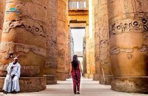 Private Tour to Luxor from Cairo by Air in Egypt