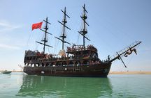 "Side: Boat Adventure to Dolphin Island – Swim and Enjoy Lunch"