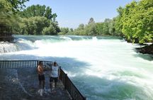 Side:Explore Manavgat Market & Waterfalls on a Scenic Boat Tour