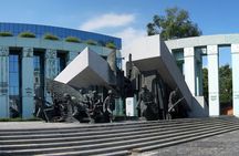 World War II Warsaw Private Tour with Military Cemetery