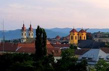 Home to Bull's Blood red wine! Eger with winetaste private tour