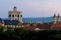 Home to Bull's Blood red wine! Eger with winetaste private tour