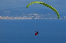 Tandem Paragliding in Alanya