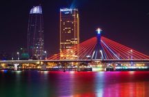Marble mountain, Monkey Mountains with Cruise Trip on Han River
