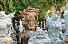 Marble mountain, Monkey Mountains with Cruise Trip on Han River