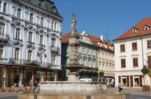 One day private trip to Bratislava from Budapest with guide!