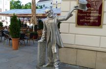 One day private trip to Bratislava from Budapest with guide!