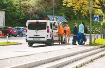 Bled Lake with Postojna Cave & Castle - small group - day trip from Ljubljana