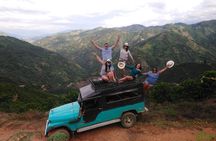 Coffee Tour Daytrip at Finca La Manchuria - Exclusive Experience.