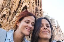 Sagrada Familia and Gaudi Private Tour with Skip the Line Tickets