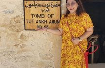 Private Full Day tour to Luxor from Safaga port