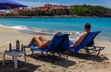 Beach Day at Divi Little Bay Resort