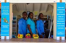 Beach Day at Divi Little Bay Resort