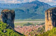 Meteora One Day Tour