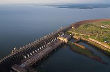 Brazilian Side of Iguassu Falls and Itaipu Dam Full-Day Sightseeing Tour from Puerto Iguazú