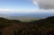 Apoyo Lagoon, Masaya & Mombacho Volcanoes
