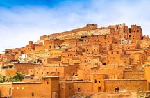 3 Days shared Tour From Marrakech To Merzouga Dunes and back to Fez