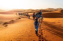 Private 3 Days Desert trip from Marrakech to Merzouga