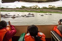 3 Day Murchison Falls N.p. & Ziwa Rhino Sanctuary 