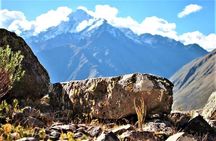 Inca Quarry Trail Trek to Machu Picchu 4-Day