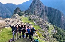 Machu Picchu full day trip from Cusco