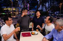 Drinks & Bites in Singapore Private Tour
