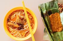 Drinks & Bites in Singapore Private Tour