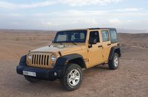 Day Quad & Camel Riding With Lunch In The Desert Of Agafay