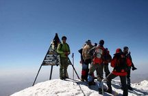Trek Mount Toubkal 4167m 2 days