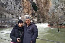 Sarajevo to/from Dubrovnik Two-day Transfer Tour via Mostar