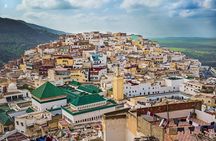 Small-Group Full-Day Meknes and Volubilis Tour from Fez