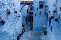 Lovely Private Day Trip FES to CHEFCHAOUEN 