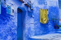 Lovely Private Day Trip FES to CHEFCHAOUEN 